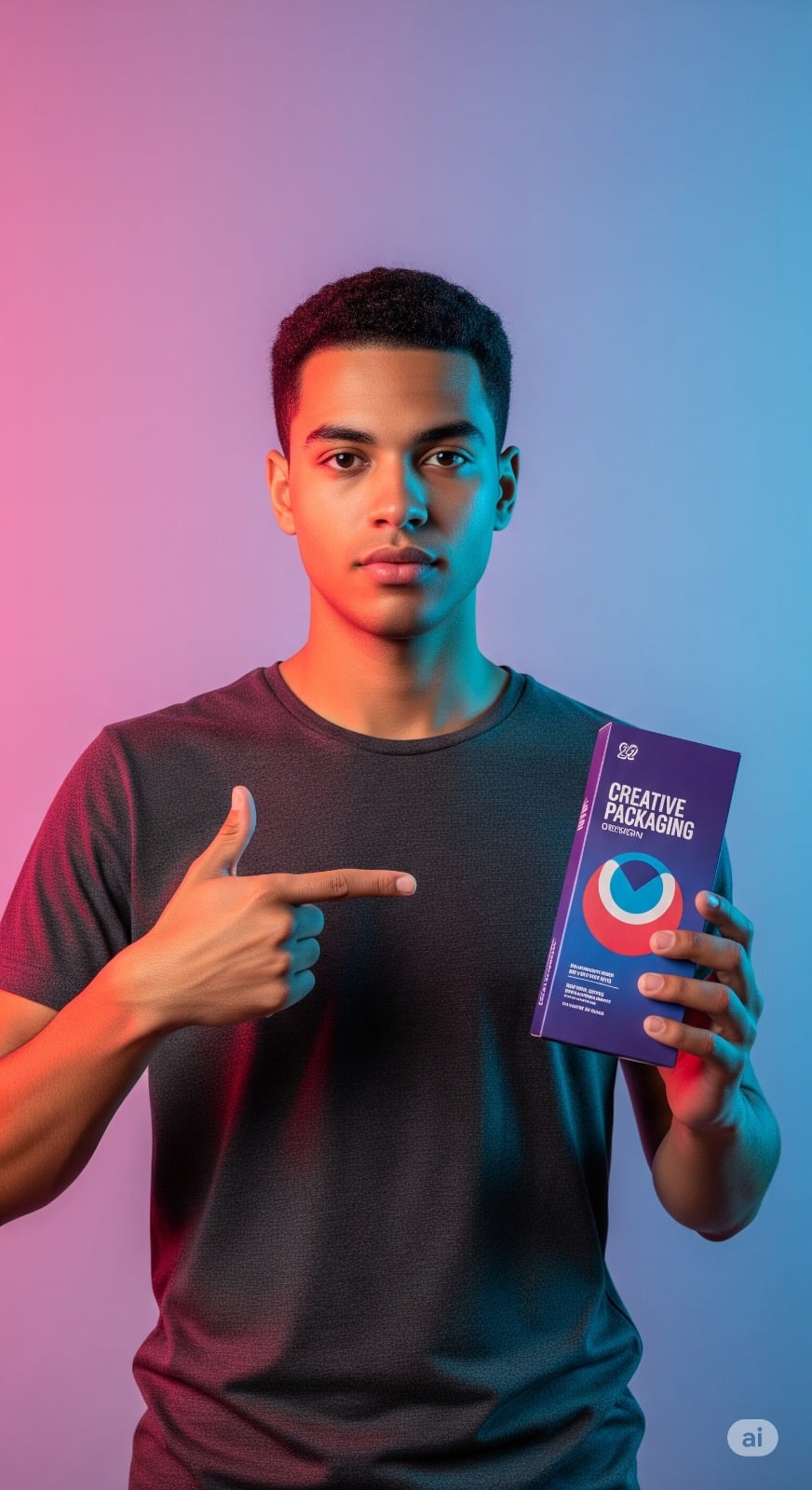 Creative Excellence - Pushing boundaries in digital design.